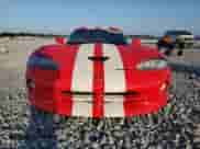 2002 Dodge Viper GTS with VIN 1B3ER69E12V102718, listed as a Copart auction lot 55849995 with 19,205 mi miles and Salvage title. Bid and sale history available at DreamBid. Image 5.