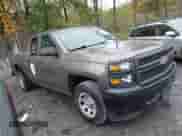 2015 Chevrolet Silverado 1500 Work Truck with VIN 1GCVKPEH7FZ206556, listed as a IAAI auction lot 43430526 with 228,019 mi miles and . Bid and sale history available at DreamBid. Image 13.