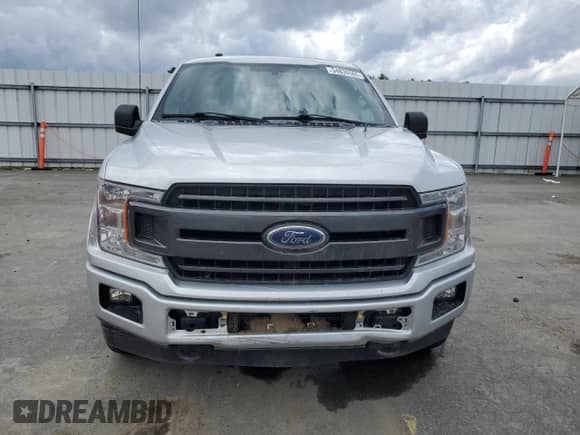 2018 Ford F-150 XLT z VIN 1FTEW1EG5JFA84380, wystawiony jako Copart lot #54830565 z przebiegiem 141 764 mil mil oraz Szkoda całkowita • Salvage title. Historia ofert i sprzedaży dostępna na DreamBid. Obrazek 5.
