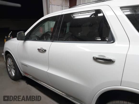 2020 Dodge Durango Citadel with VIN 1C4RDJEG7LC100350, listed as a IAAI auction lot 42248904 with 105,178 mi miles and . Bid and sale history available at DreamBid. Image 15.