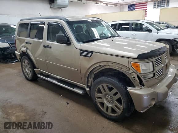 2010 Dodge Nitro с VIN 1D4PU5GXXAW169477, выставлен на аукционе Copart как лот 66279595 с пробегом 150 019 миль миль и Чистый • Clean title. История ставок и продаж доступна на DreamBid. Изображение 4.