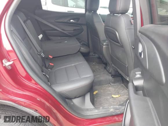 2024 Chevrolet TrailBlazer RS с VIN KL79MUSL9RB037637, выставлен на аукционе IAAI как лот 42897595 с пробегом 8 566 миль миль и . История ставок и продаж доступна на DreamBid. Изображение 8.