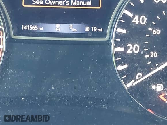 2019 Nissan Pathfinder S с VIN 5N1DR2MN3KC605426, выставлен на аукционе IAAI как лот 43461401 с пробегом 141 565 миль миль и . История ставок и продаж доступна на DreamBid. Изображение 15.