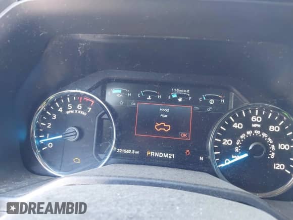 2015 Ford F-150 Platinum z VIN 1FTEW1EG0FFB36652, wystawiony jako IAAI lot #43346638 z przebiegiem 221 582 mil mil oraz . Historia ofert i sprzedaży dostępna na DreamBid. Obrazek 7.