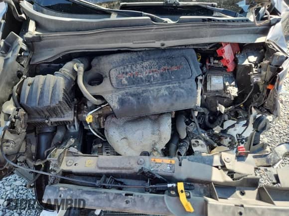 2018 Jeep Renegade Latitude with VIN ZACCJBBB4JPJ43840, listed as a Copart auction lot 62208665 with Not provided miles and Salvage title. Bid and sale history available at DreamBid. Image 12.