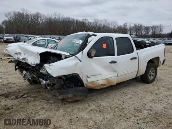 2012 Chevrolet Silverado 1500 LT с VIN 3GCPCSEA7CG266053, выставлен на аукционе Copart как лот 87431294 с пробегом Не указан миль и Списание • Salvage title. История ставок и продаж доступна на DreamBid. Изображение 1.