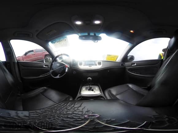 2014 Hyundai Genesis 3.8L с VIN KMHGC4DD0EU265832, выставлен на аукционе IAAI как лот 42506678 с пробегом 188 002 миль миль и . История ставок и продаж доступна на DreamBid. Изображение 18.