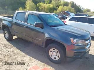 2016 Chevrolet Colorado 4WD WT with VIN 1GCGTBE32G1342834, listed as a IAAI auction lot 43345532 with 138,162 mi miles and . Bid and sale history available at DreamBid. Image 1.