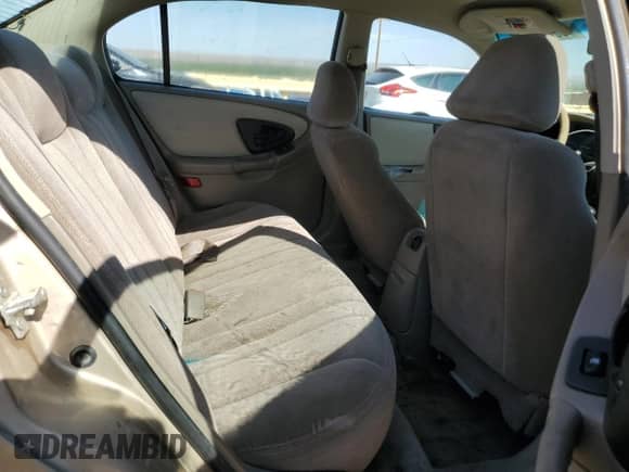 2005 Chevrolet Malibu Classic with VIN 1G1ND52F95M190821, listed as a Copart auction lot 60728755 with 187,612 mi miles and Salvage title. Bid and sale history available at DreamBid. Image 10.