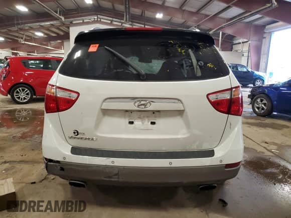 2012 Hyundai Veracruz GLS с VIN KM8NU4CC2CU198774, выставлен на аукционе Copart как лот 80723564 с пробегом 243 448 миль миль и Списание • Salvage title. История ставок и продаж доступна на DreamBid. Изображение 6.
