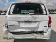 2018 Dodge Grand Caravan SE Plus with VIN 2C4RDGBG5JR200085, listed as a Copart auction lot 84790645 with 169,067 mi miles and Salvage title. Bid and sale history available at DreamBid. Image 6.