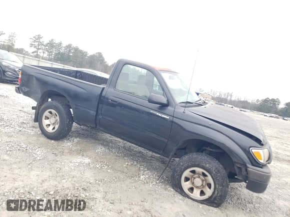 2004 Toyota Tacoma PreRunner z VIN 5TENM92N04Z466038, wystawiony jako Copart lot #46318245 z przebiegiem 140 557 mil mil oraz Czysty tytuł • Clean title. Historia ofert i sprzedaży dostępna na DreamBid. Obrazek 4.