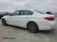 2020 BMW 5 Series 530e с VIN WBAJA9C09LCD56922, выставлен на аукционе Copart как лот 65810455 с пробегом 61 691 миль миль и Списание • Salvage title. История ставок и продаж доступна на DreamBid. Изображение 2.