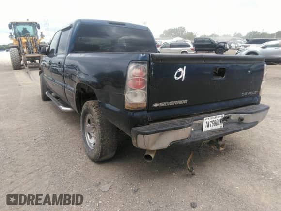 2002 Chevrolet Silverado 1500HD LT с VIN 1GCGC13U12F164027, выставлен на аукционе IAAI как лот 42618172 с пробегом 187 742 миль миль и . История ставок и продаж доступна на DreamBid. Изображение 3.