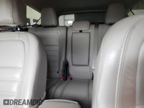 2017 Ford Escape Titanium with VIN 1FMCU9J92HUB62618, listed as a Copart auction lot 61932215 with 122,189 mi miles and Salvage title. Bid and sale history available at DreamBid. Image 10.