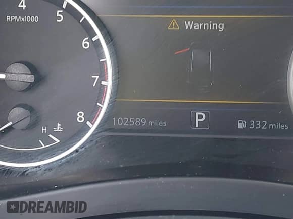 2016 Nissan Murano S с VIN 5N1AZ2MH6GN161905, выставлен на аукционе IAAI как лот 43381568 с пробегом 102 589 миль миль и . История ставок и продаж доступна на DreamBid. Изображение 15.