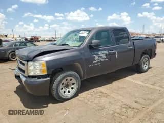 2010 Chevrolet Silverado 1500 LT z VIN 3GCRCSEAXAG212378, wystawiony jako Copart lot #84278494 z przebiegiem 138 218 mil mil oraz Szkoda całkowita • Salvage title. Historia ofert i sprzedaży dostępna na DreamBid. Obrazek 1.