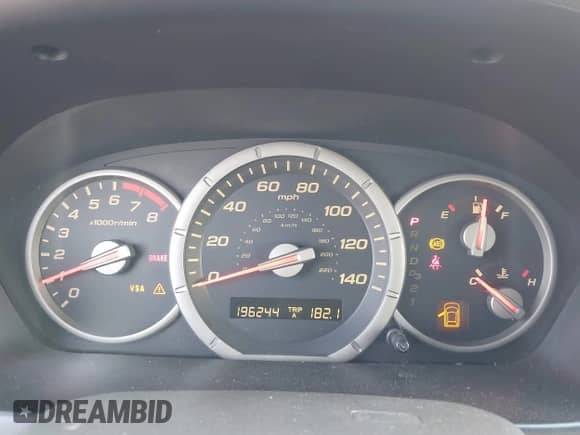 2006 Honda Pilot EX-L z VIN 2HKYF18636H542334, wystawiony jako IAAI lot #42431705 z przebiegiem 196 244 mil mil oraz . Historia ofert i sprzedaży dostępna na DreamBid. Obrazek 7.