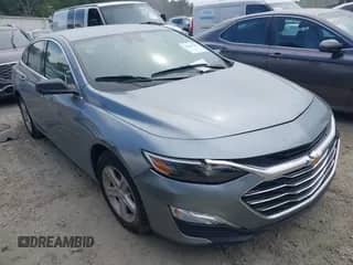 2023 Chevrolet Malibu LS с VIN 1G1ZC5ST7PF250211, выставлен на аукционе IAAI как лот 43005560 с пробегом Не указан миль и . История ставок и продаж доступна на DreamBid. Изображение 1.