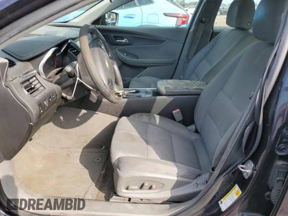 2014 Chevrolet Impala LS с VIN 2G11Y5SL2E9196479, выставлен на аукционе Copart как лот 68838075 с пробегом 242 023 миль миль и Чистый • Clean title. История ставок и продаж доступна на DreamBid. Изображение 7.