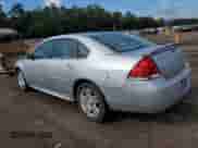 2013 Chevrolet Impala LT with VIN 2G1WB5E36D1188899, listed as a Copart auction lot 82049445 with 211,501 mi miles and Salvage title. Bid and sale history available at DreamBid. Image 2.
