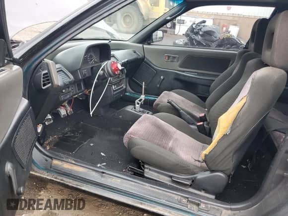 1991 Honda Civic z VIN 2HGED7367MH558899, wystawiony jako Copart lot #62765335 z przebiegiem 136 317 mil mil oraz Nie do naprawy • Non repairable. Historia ofert i sprzedaży dostępna na DreamBid. Obrazek 7.