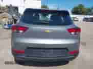 2023 Chevrolet TrailBlazer LS z VIN KL79MMS24PB044225, wystawiony jako IAAI lot #42994485 z przebiegiem 27 232 mil mil oraz . Historia ofert i sprzedaży dostępna na DreamBid. Obrazek 16.