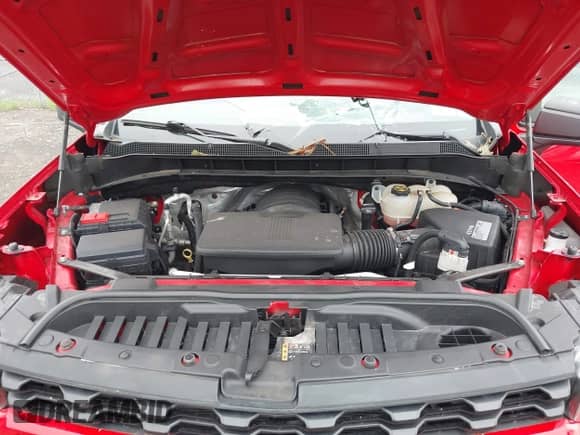 2020 Chevrolet Silverado 1500 Custom с VIN 1GCUYBEF4LZ305150, выставлен на аукционе IAAI как лот 42643519 с пробегом 46 398 миль миль и . История ставок и продаж доступна на DreamBid. Изображение 10.
