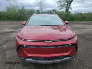 2025 Chevrolet Equinox EV LT с VIN 3GN7DLRR3SS154940, выставлен на аукционе Copart как лот 57503945 с пробегом Не указан миль и Списание • Salvage title. История ставок и продаж доступна на DreamBid. Изображение 5.