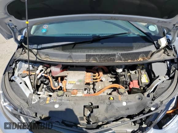 2017 Chevrolet Bolt EV Premier с VIN 1G1FX6S00H4152881, выставлен на аукционе Copart как лот 81529675 с пробегом 74 308 миль миль и Списание • Salvage title. История ставок и продаж доступна на DreamBid. Изображение 11.