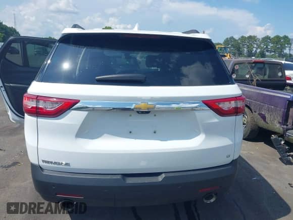 2021 Chevrolet Traverse LT с VIN 1GNERHKW9MJ151812, выставлен на аукционе IAAI как лот 42608579 с пробегом 80 491 миль миль и . История ставок и продаж доступна на DreamBid. Изображение 16.