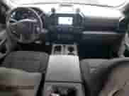 2019 Ford F-150 XL with VIN 1FTEW1EP7KKE49179, listed as a Copart auction lot 80226375 with 57,758 mi miles and Salvage title. Bid and sale history available at DreamBid. Image 8.