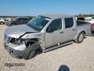 2016 Nissan Frontier S с VIN 1N6AD0ER8GN748909, выставлен на аукционе Copart как лот 82414795 с пробегом 58 242 миль миль и Списание • Salvage title. История ставок и продаж доступна на DreamBid. Изображение 1.