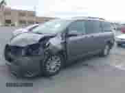 2012 Toyota Sienna XLE AAS with VIN 5TDYK3DC3CS185326, listed as a IAAI auction lot 42576736 with 189,134 mi miles and . Bid and sale history available at DreamBid. Image 2.