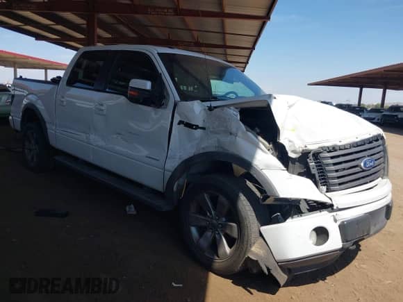 2011 Ford F-150 XLT z VIN 1FTFW1ET4BFA82770, wystawiony jako IAAI lot #42931475 z przebiegiem 175 480 mil mil oraz . Historia ofert i sprzedaży dostępna na DreamBid. Obrazek 1.