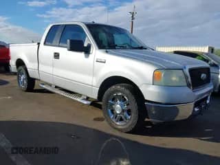 2006 Ford F-150 XLT with VIN 1FTPX125X6NB25107, listed as a IAAI auction lot 41439137 with 148,525 mi miles and . Bid and sale history available at DreamBid. Image 1.