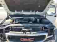 2000 GMC Sierra 1500 SL z VIN 1GTEC14V4YZ134381, wystawiony jako Copart lot #74267324 z przebiegiem Nie podano mil oraz Szkoda całkowita • Salvage title. Historia ofert i sprzedaży dostępna na DreamBid. Obrazek 11.