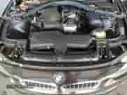 2016 BMW 3 Series 328i with VIN WBA8E9C59GK645662, listed as a Copart auction lot 80854465 with 88,541 mi miles and Salvage title. Bid and sale history available at DreamBid. Image 11.