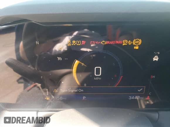 2026 Chevrolet TrailBlazer LS с VIN KL79MMSL9TB008288, выставлен на аукционе Copart как лот 70771345 с пробегом 3 442 миль миль и Списание • Salvage title. История ставок и продаж доступна на DreamBid. Изображение 9.