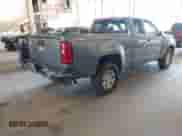 2018 Chevrolet Colorado 2WD Work Truck с VIN 1GCHSBEA6J1298396, выставлен на аукционе IAAI как лот 42748613 с пробегом 72 553 миль миль и . История ставок и продаж доступна на DreamBid. Изображение 4.