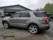 2011 Ford Explorer Limited с VIN 1FMHK8F88BGA78153, выставлен на аукционе Copart как лот 81710825 с пробегом 129 460 миль миль и Списание • Salvage title. История ставок и продаж доступна на DreamBid. Изображение 2.