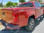 2015 Chevrolet Colorado 2WD Z71 с VIN 1GCGSCE31F1222448, выставлен на аукционе Copart как лот 65782675 с пробегом 120 009 миль миль и Чистый • Clean title. История ставок и продаж доступна на DreamBid. Изображение 4.