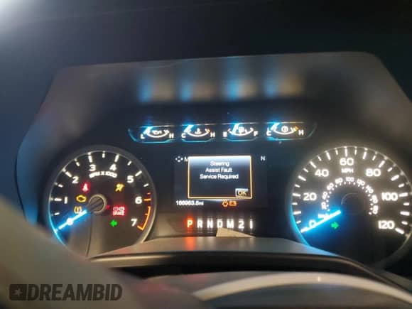 2016 Ford F-150 XLT с VIN 1FTEW1EP2GKE09387, выставлен на аукционе Copart как лот 59712745 с пробегом 166 963 миль миль и Списание • Salvage title. История ставок и продаж доступна на DreamBid. Изображение 9.