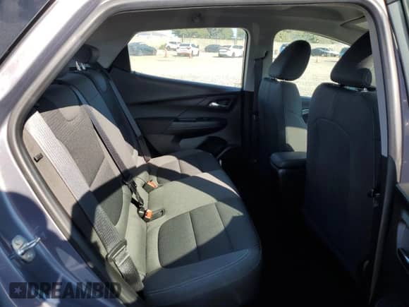 2022 Chevrolet Bolt EV 1LT with VIN 1G1FW6S03N4109392, listed as a Copart auction lot 72090475 with 37,598 mi miles and Salvage title. Bid and sale history available at DreamBid. Image 10.