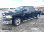 2019 Ram 1500 Big Horn with VIN 1C6RR7LT4KS624314, listed as a IAAI auction lot 42950076 with 39,315 mi miles and . Bid and sale history available at DreamBid. Image 2.