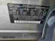 2017 Hyundai Santa Fe 2.4L z VIN 5NMZUDLB0HH012693, wystawiony jako Copart lot #85827455 z przebiegiem 139 188 mil mil oraz Szkoda całkowita • Salvage title. Historia ofert i sprzedaży dostępna na DreamBid. Obrazek 13.