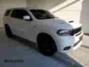 2018 Dodge Durango R/T z VIN 1C4SDHCTXJC209070, wystawiony jako Copart lot #75685684 z przebiegiem 69 643 mil mil oraz Czysty tytuł • Clean title. Historia ofert i sprzedaży dostępna na DreamBid. Obrazek 4.
