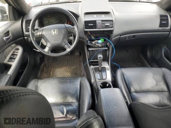 2007 Honda Accord EX-L with VIN 1HGCM66837A021478, listed as a Copart auction lot 64899255 with 119,805 mi miles and Clean title. Bid and sale history available at DreamBid. Image 8.