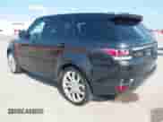 2014 Land Rover Range Rover Sport HSE with VIN SALWR2WF9EA350499, listed as a IAAI auction lot 42971576 with 99,127 mi miles and . Bid and sale history available at DreamBid. Image 3.