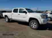 2011 Toyota Tacoma с VIN 3TMMU4FN6BM033715, выставлен на аукционе Copart как лот 86179795 с пробегом 184 895 миль миль и Списание • Salvage title. История ставок и продаж доступна на DreamBid. Изображение 4.